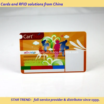 Китай RFID-карта доступа, совместимая с Em Proximity 125 кГц