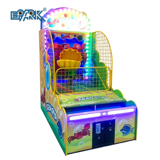Ocean Pop II Throw Ball Kids Fun Game Игра выкупа