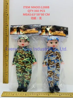 Оптовые поставки фабрики пластиковых игрушек OEM-заказ выдувных кукол