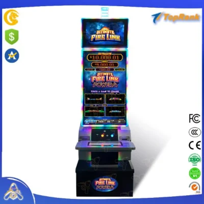 Лидер продаж, игровые автоматы для казино Guangdong Ultimate, онлайн-игры, разработчик приложений, Fire Link Power 4, аркадный игровой автомат
